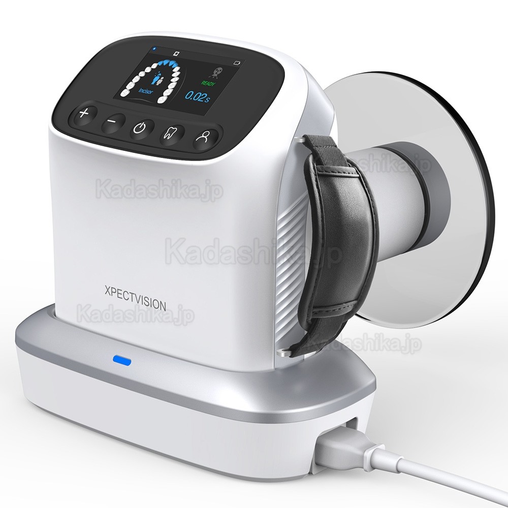 歯科用ポータブル式Ｘ線装置 手持ち式高周波レントゲン機器 XVbeam2000